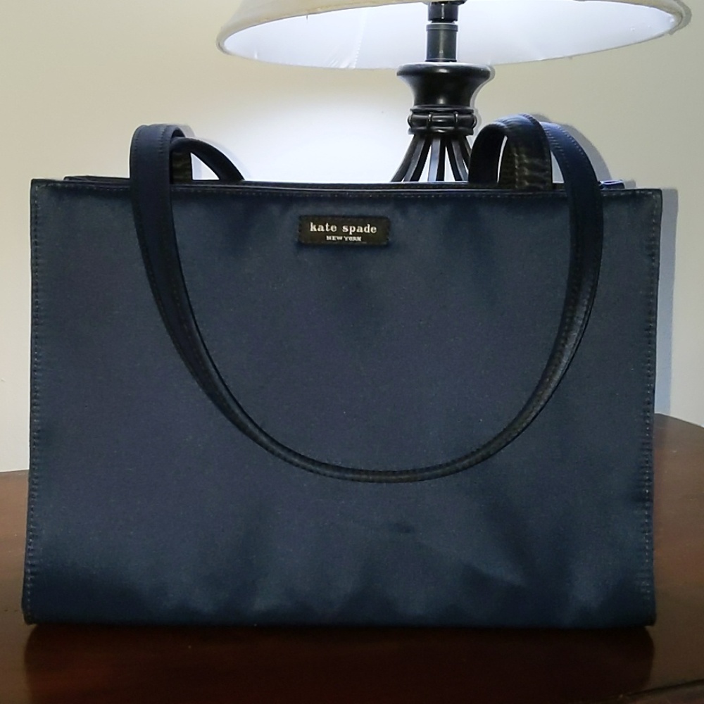 Vintage Kate Spade tote with dust bag